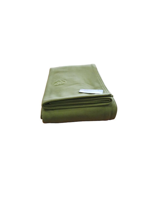 Manterol Casa Nautica Κουβέρτα Ισπανίας Fleece Μονή 160x240εκ.