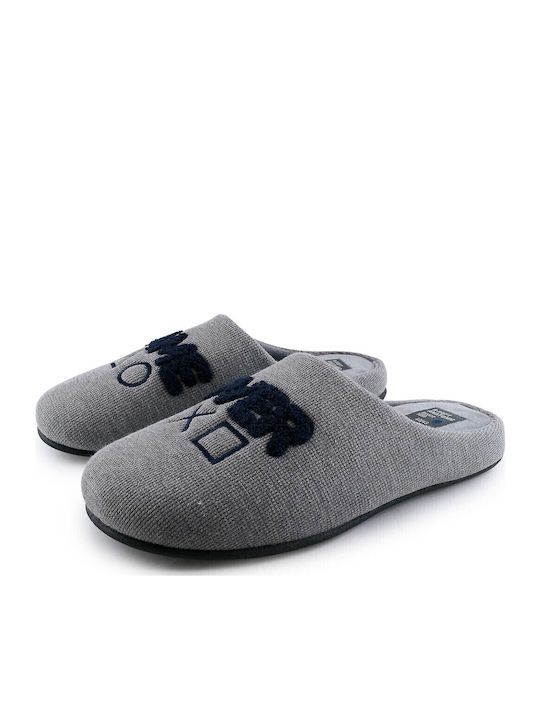 Men's Slipper Gray