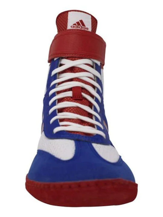 adidas Combat Speed V Boxing Shoes Multicolour