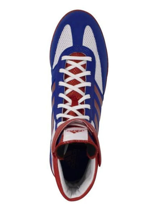 adidas Combat Speed V Boxing Shoes Multicolour