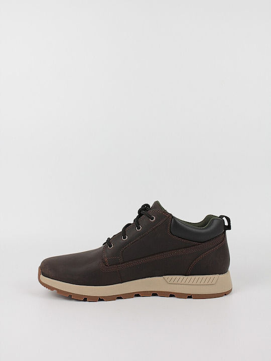 Killington Trekker Low Leather Brown Men's Boots