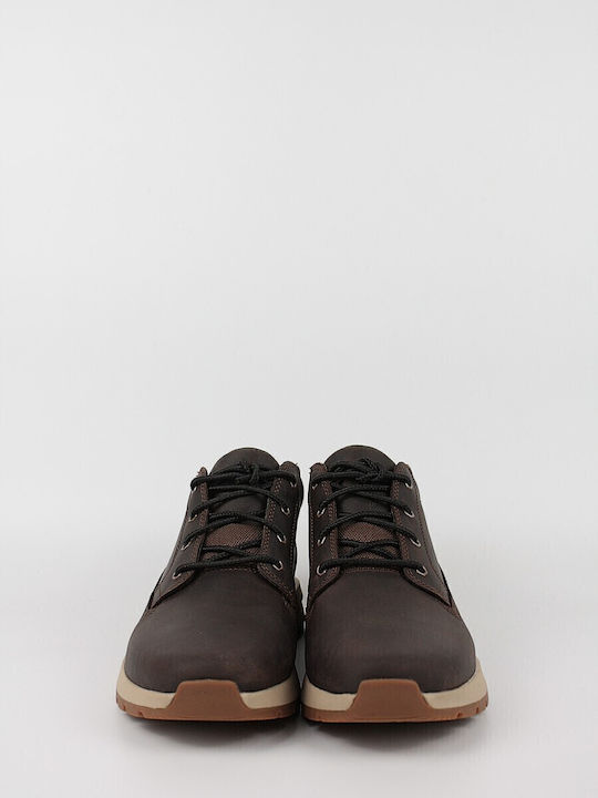 Killington Trekker Low Leather Brown Men's Boots