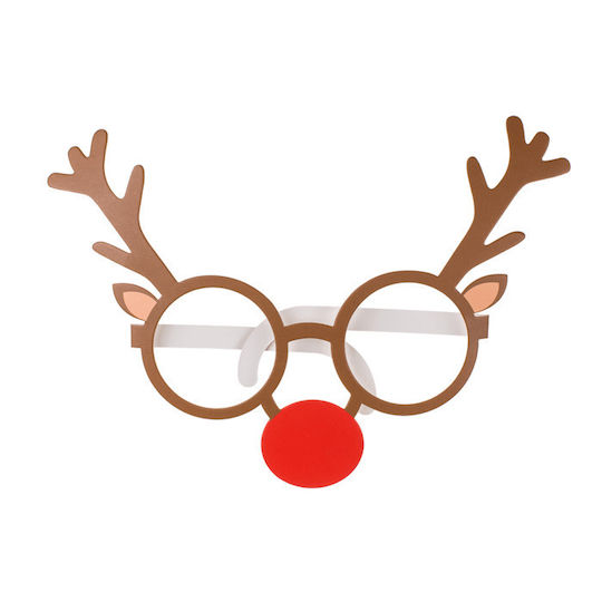Christmas Glasses