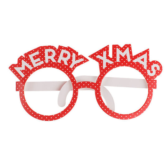 Christmas Glasses