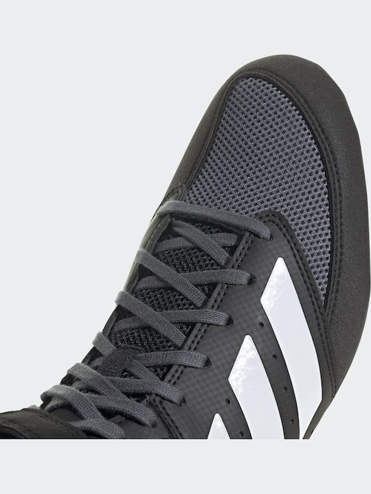 adidas Mat Hog 2.0 Wrestling Shoes Black