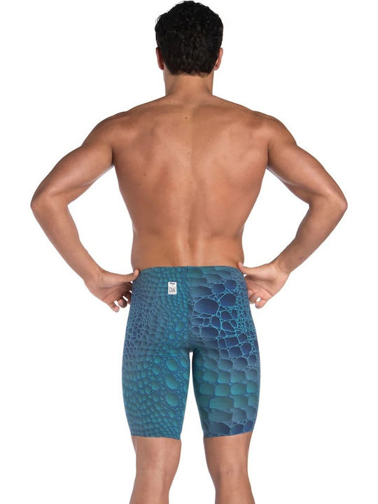Arena Carbon Air2 006344-203 Men's Competition Jammer Blue