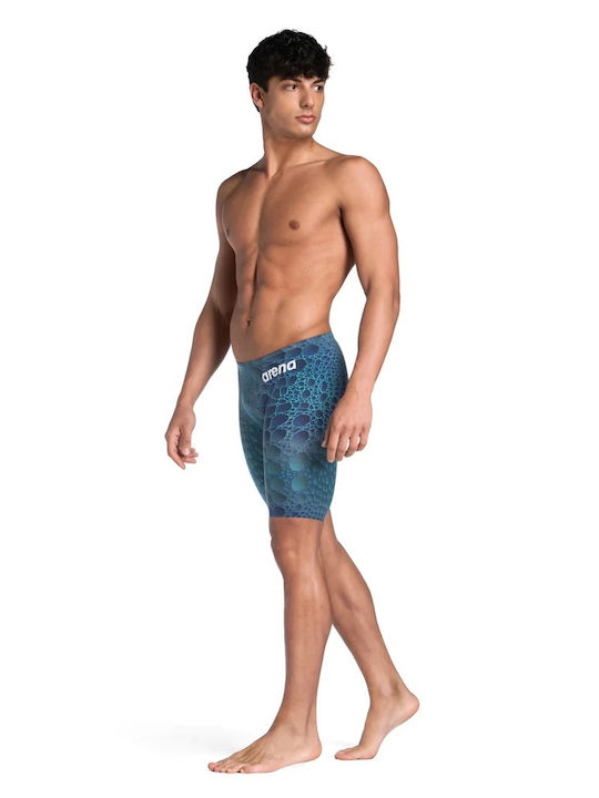 Arena Carbon Air2 006344-203 Men's Competition Jammer Blue