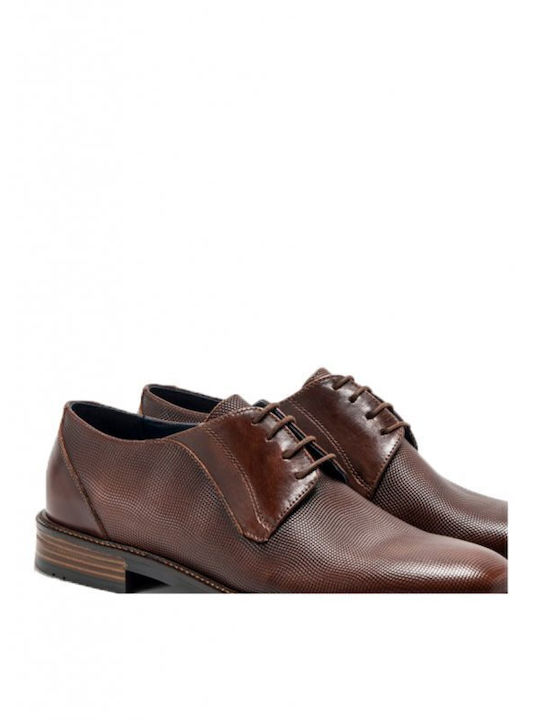 Herrenschuhe Dark Brown