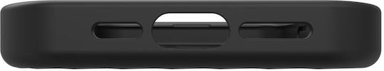 Zagg Umschlag Rückseite Kunststoff Schwarz (iPhone 15 Pro Max)