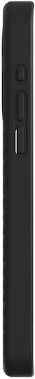 Zagg Umschlag Rückseite Kunststoff Schwarz (iPhone 15 Pro Max)
