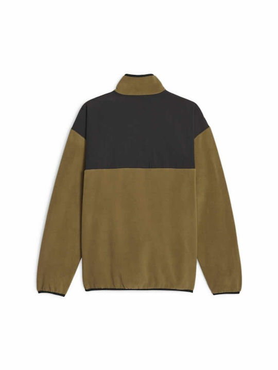Classics Long Sleeve Athletic Blouse Black