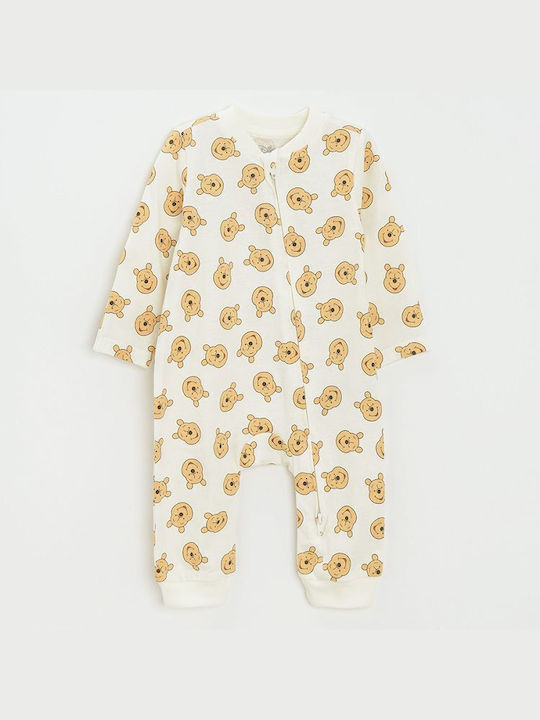 Cool Club Set Baby Bodysuits White 2 Pieces