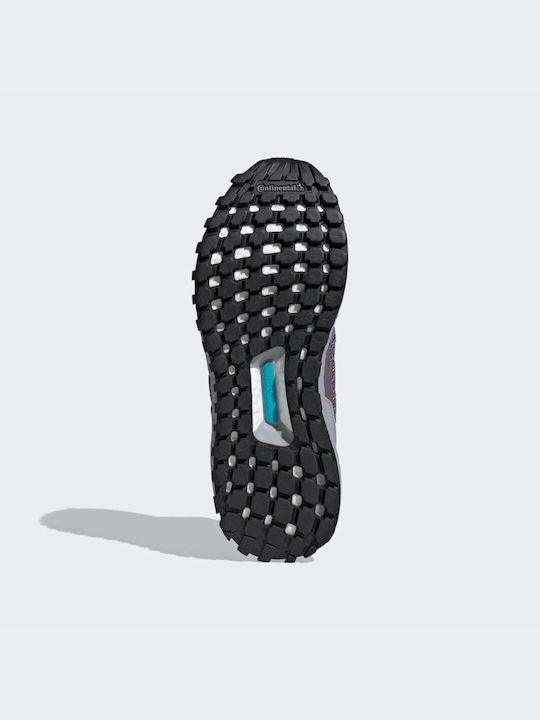 Adidas Ultraboost 1.0 Αθλητικά Παπούτσια Running Μωβ