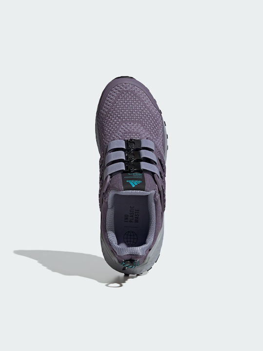 Ultraboost 1.0 Αθλητικά Παπούτσια Running Μωβ