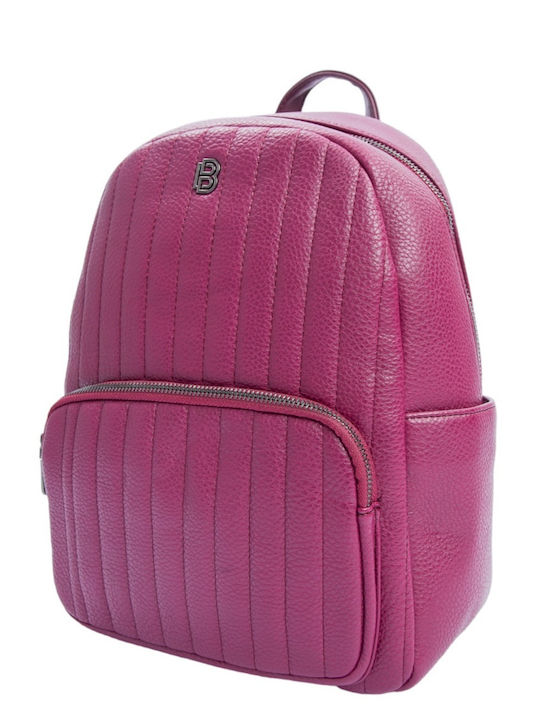 Bag to Bag Women's Bag Backpack Fuchsia