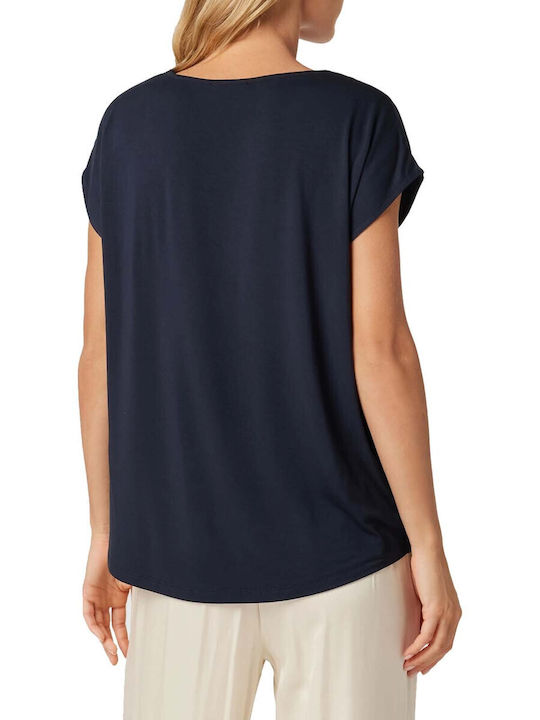 MORE & MORE Bluza Albastră