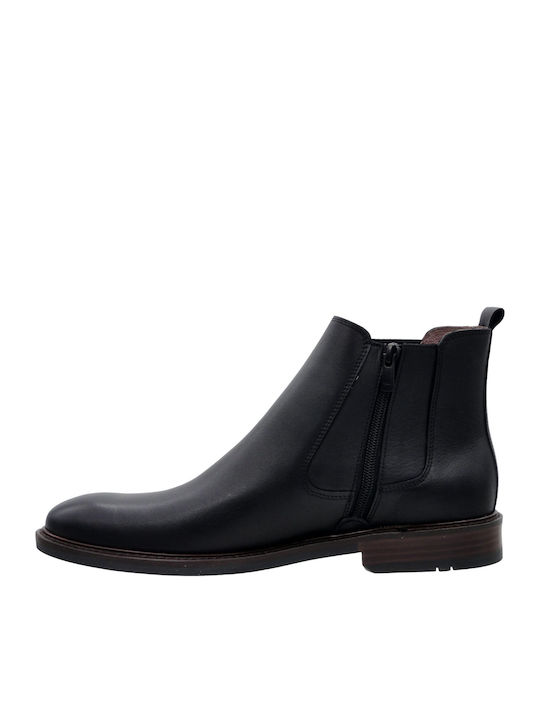 Black Men's Boots