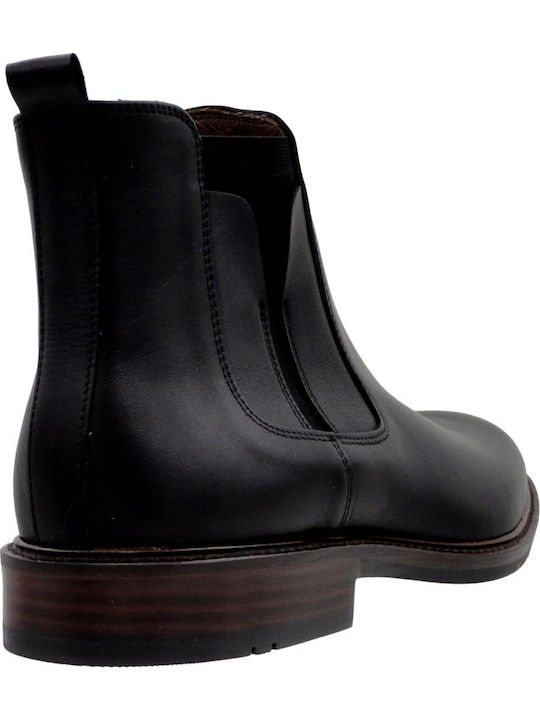 Black Men's Boots