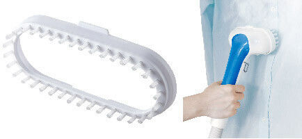 Salav Floor Garment Steamer 1500W with Container 1.7lt White