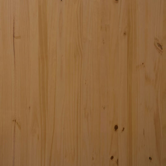 Бюро Moss от Масивно Дърво Медно Кафяво 105.5x39x74.5см
