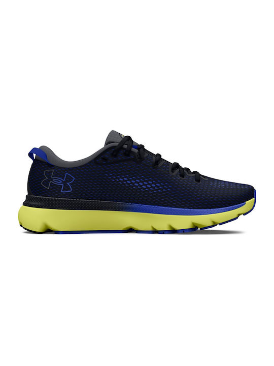 Ua Hovr Infinite 5 Sport Shoes Running Black