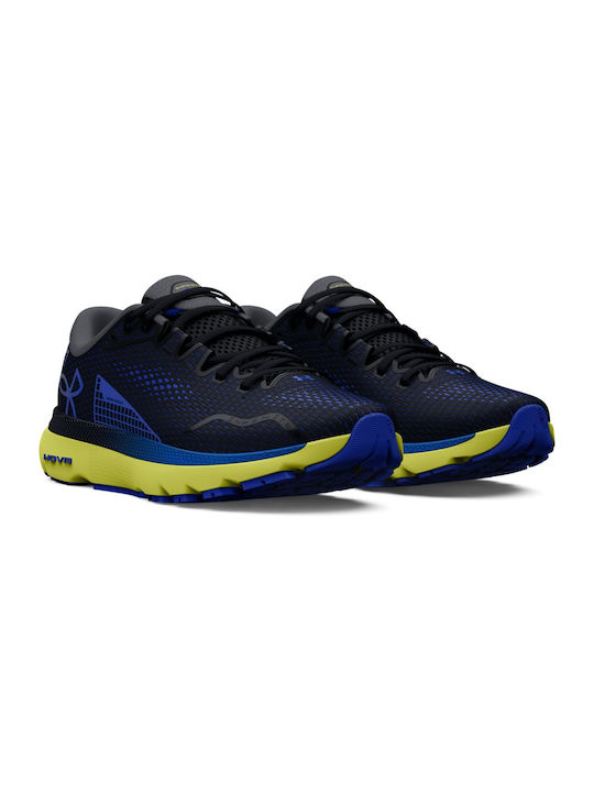 Ua Hovr Infinite 5 Sport Shoes Running Black