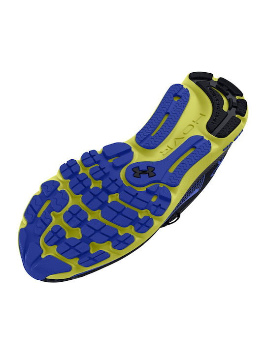Ua Hovr Infinite 5 Sport Shoes Running Black