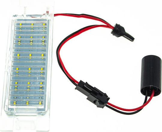 Vinstar Kennzeichenbeleuchtungen LED 12V 2Stück