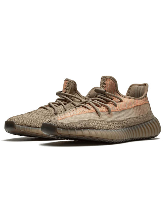 Adidas Yeezy Boost 350 V2 Herren Sneakers Sand Taupe