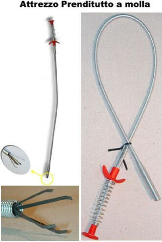 SN-PLIER150 Λαβίδα για Φίδια