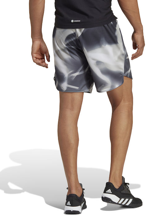 Adidas Men's Athletic Shorts Gray