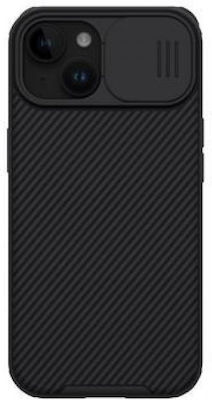 Nillkin Camshield Pro Plastic Back Cover Black (iPhone 15 Plus)