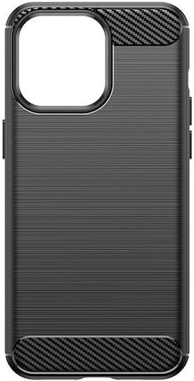 Carbon Back Cover Metallic Blue (iPhone 15 Pro)