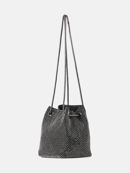 Damentasche Schultertasche Weiß