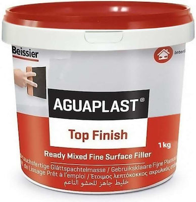 Beissier TOP General-Purpose Putty Filler Ready-Made / Acrylic White 500gr