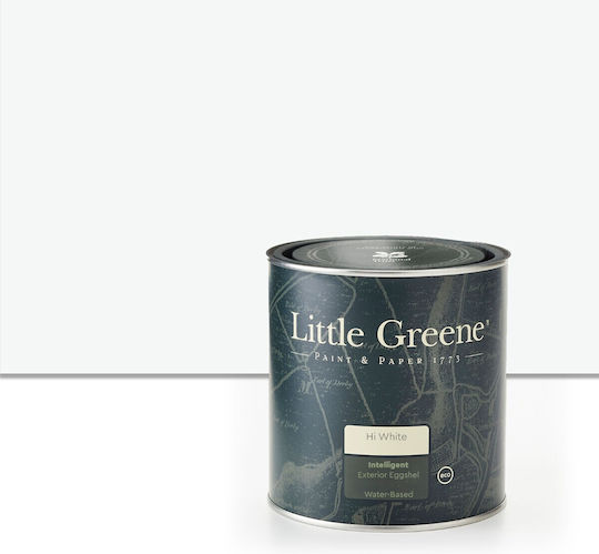 Little Greene Hi White 2.5Es Weiß