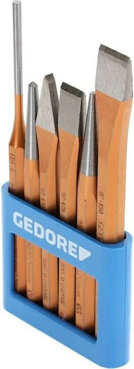 Gedore Σετ Εργαλεία Χειρός 6τμχ