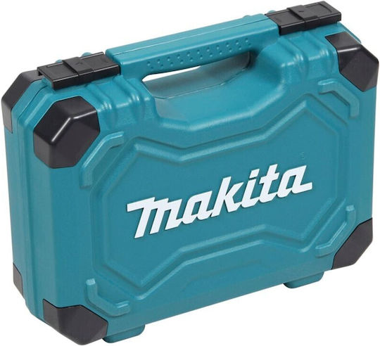 Makita Βαλίτσα με 76 Εργαλεία