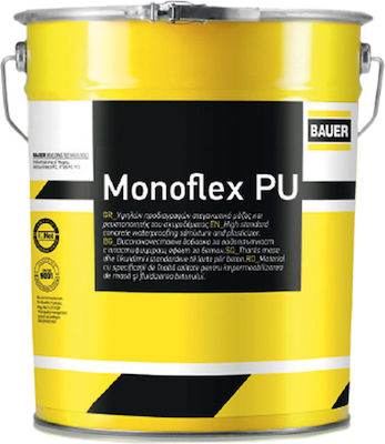 Bauer Monoflex PU Insulating Sealing Polyurethane 6kg White