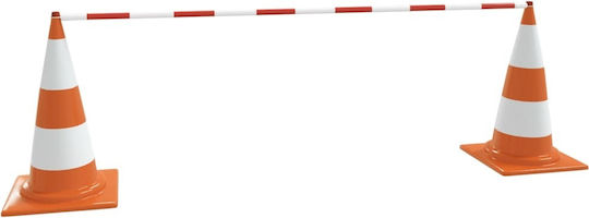 vidaXL Cones Connection Bars