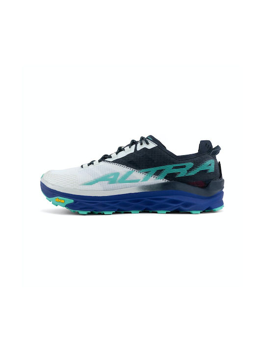 Mont Ανδρικά Αθλητικά Παπούτσια Trail Running Πολύχρωμα