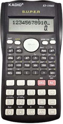 Calculator Scientific in Black Color