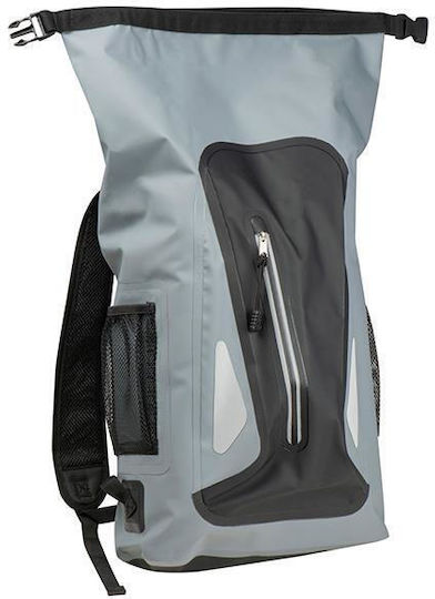 Macma Werbeatrikel Wasserdichte Tasche Rucksack Gray