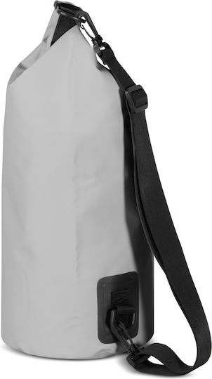 Hurtel Sac uscat Rucsacuri cu o capacitate de 10 litri Gri