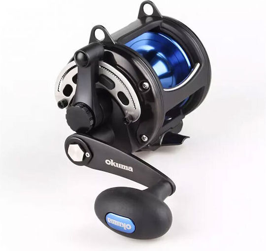 Okuma Solterra SLX 15 Fishing Reel for Slow Jigging