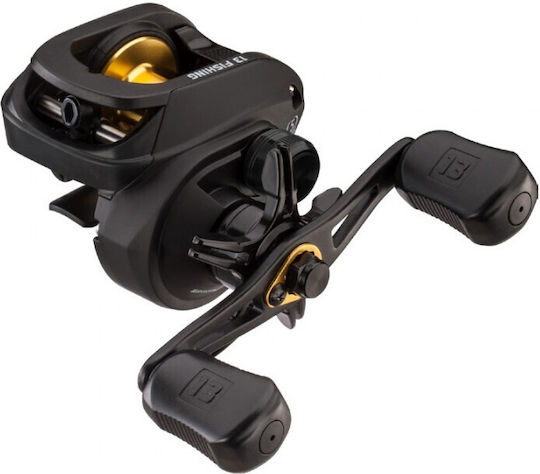 13Fishing Moduse RP2 13 Fischerei Angelrollen für Baitcasting