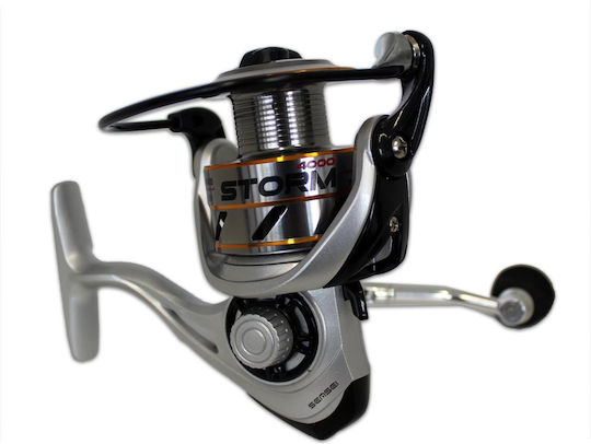 Sensei Storm 3000 Fishing Reel for Spinning