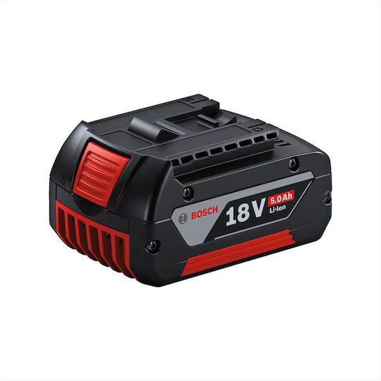 Bosch Baterie Unealtă Litiu 18V cu Capacitate 5Ah GBA