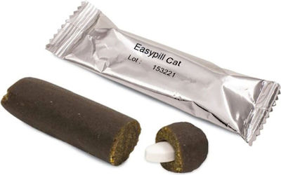 EasyPill Enjoy Care Giver Snack Treats for Cat 10gr TK-2550007