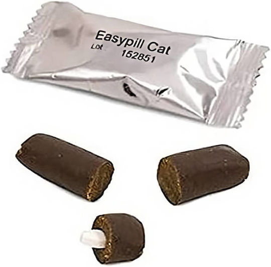 EasyPill Enjoy Care Giver Лакомства за Котка 1 бр 10 г